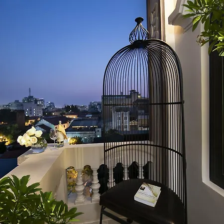 Hanoi Center Silk Premium Hotel&Spa&Travel-2