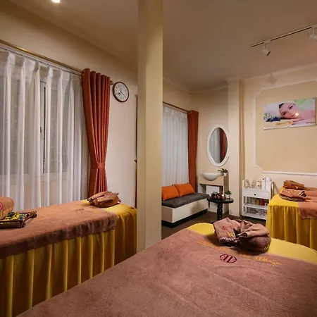 Hanoi Center Silk Premium Hotel & Spa & Travel-3